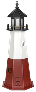 Lighthouse - Vermillion