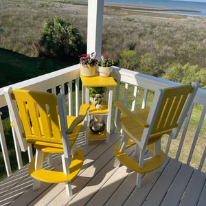 Avonlea Garden 3-Tier Side Table