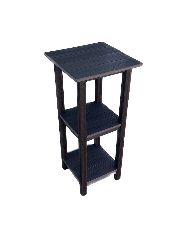 Avonlea Garden 3-Tier Side Table