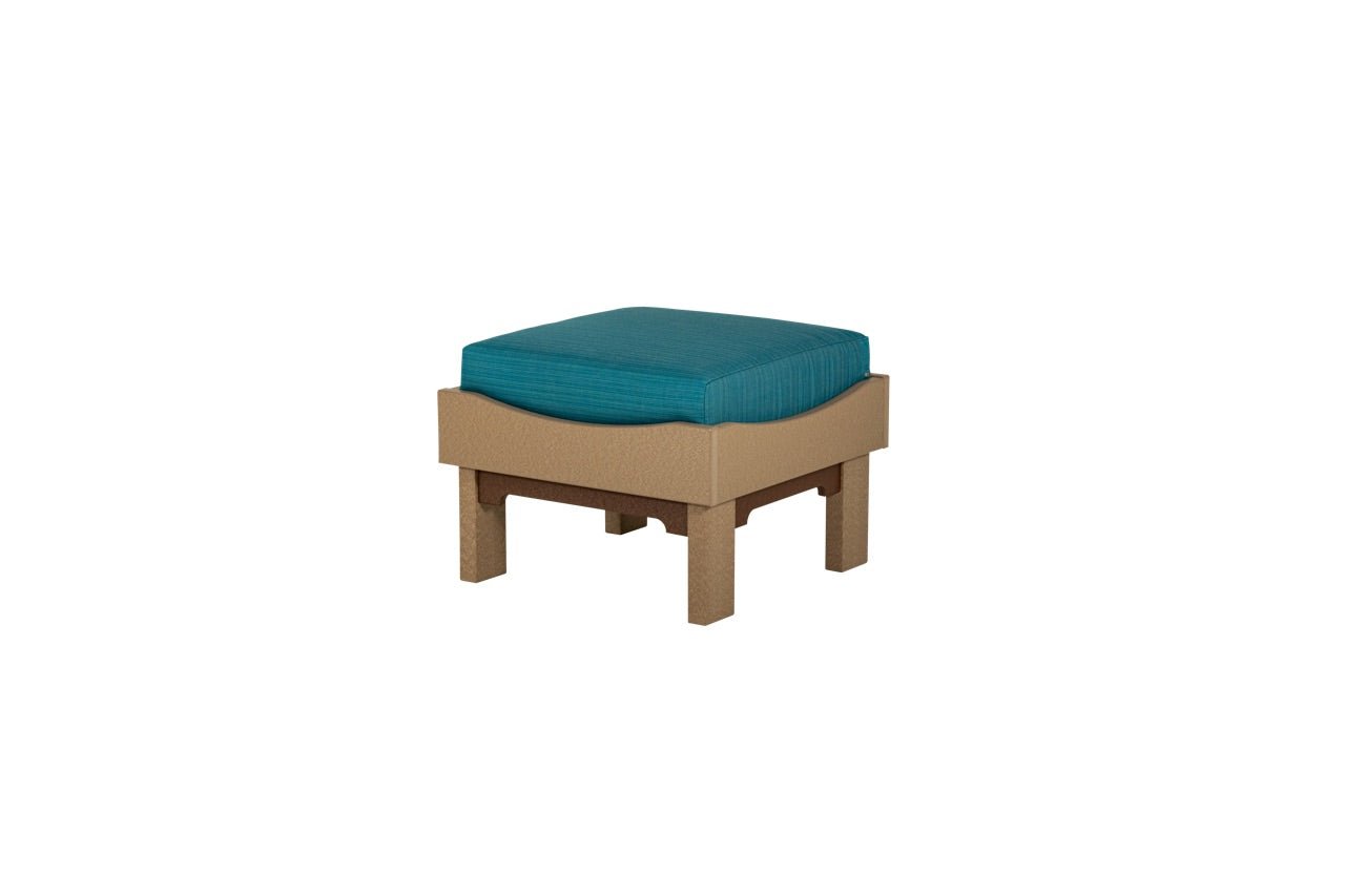 Van Buren Ottoman