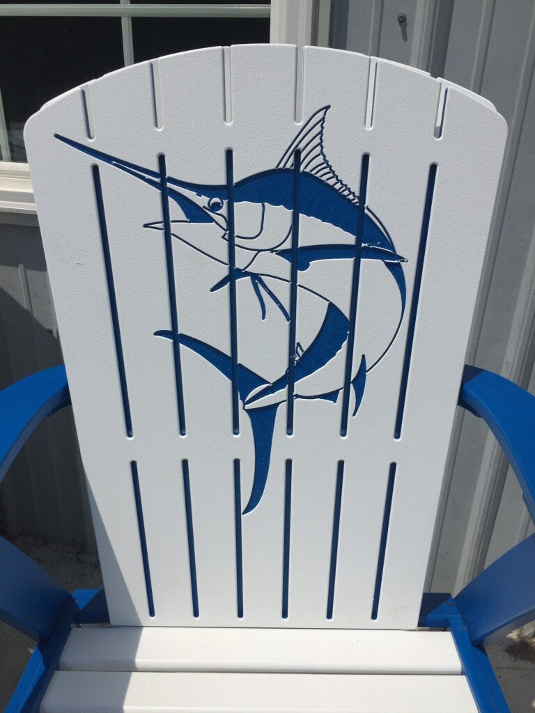 Sea Breeze Coastal Adirondacks – Sunray Patio Furniture