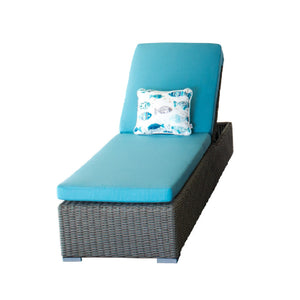 Mighty Gray Collection - Lounge Chaise