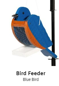 Bird Feeder - Poly