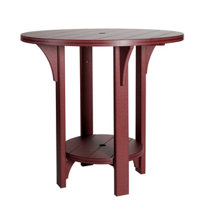 Great Bay Round Bar Table