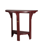 Great Bay 46" 1/2 Round Bar Table