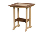 Great Bay 29" Square Counter Table