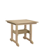 Great Bay 29" Square Dining Table