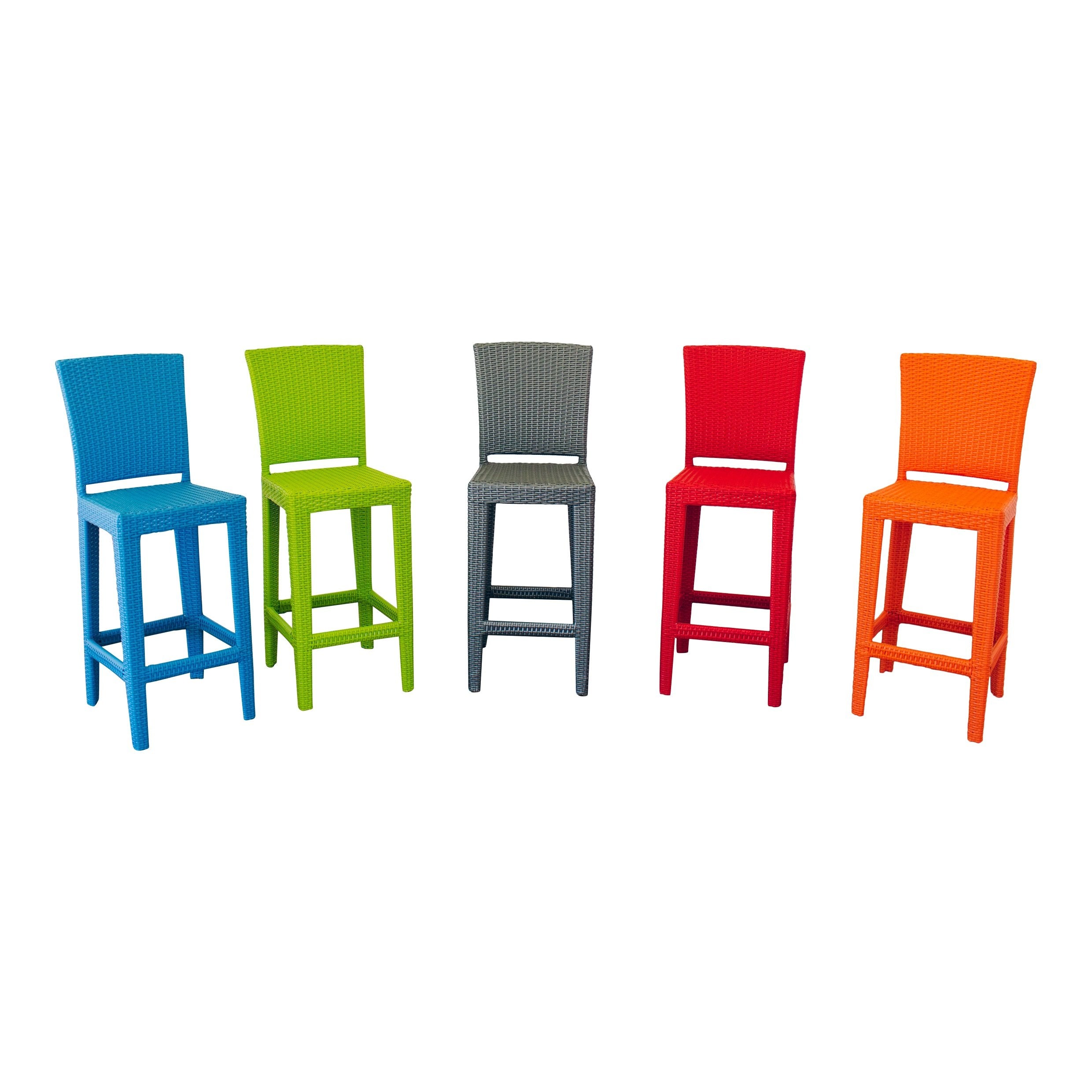 Fiesta Collection - Bar Chairs