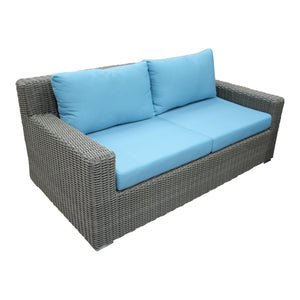 Mighty Gray Collection - Loveseat
