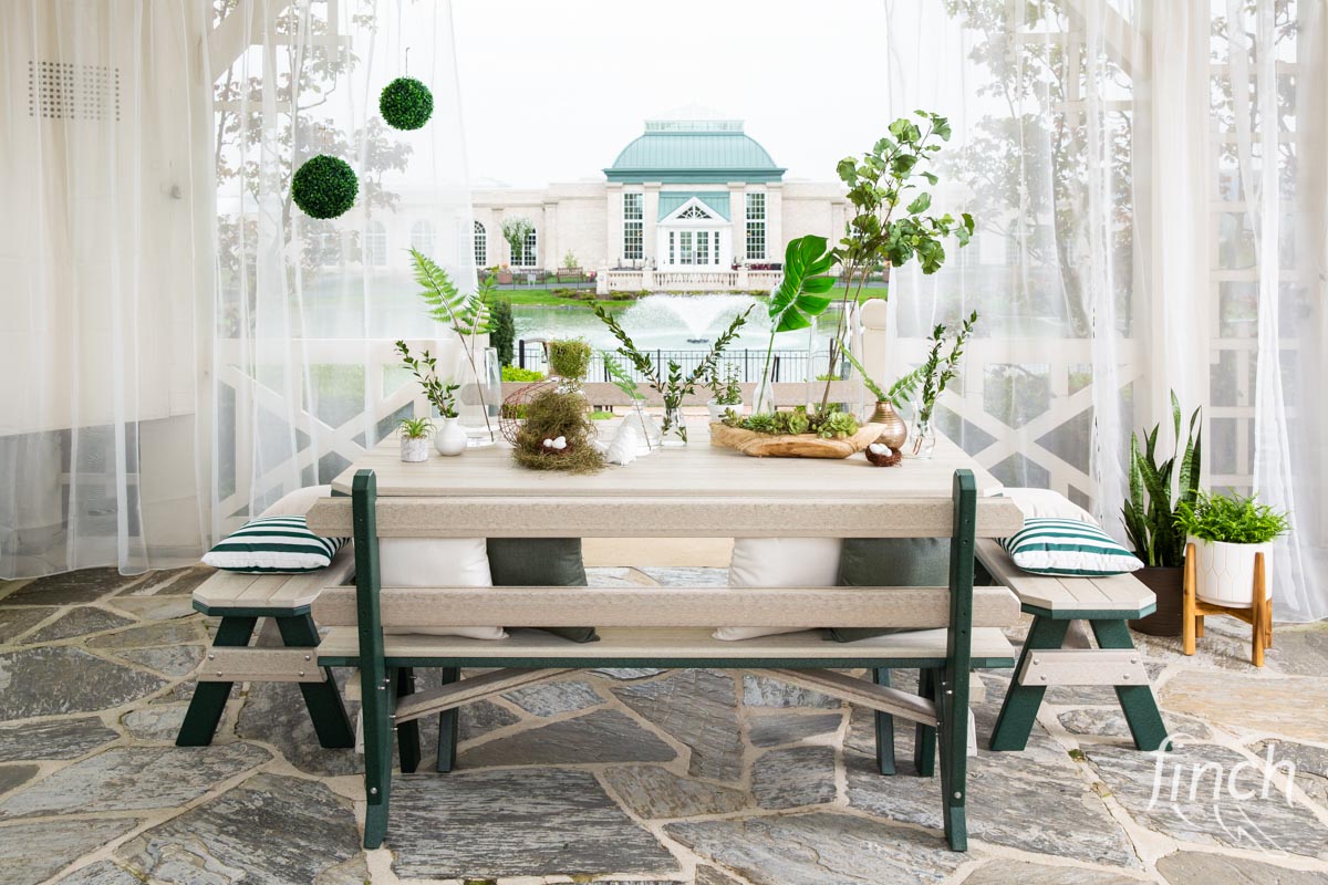 Garden Table