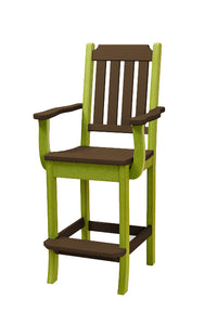 Keystone Bar Arm Chair