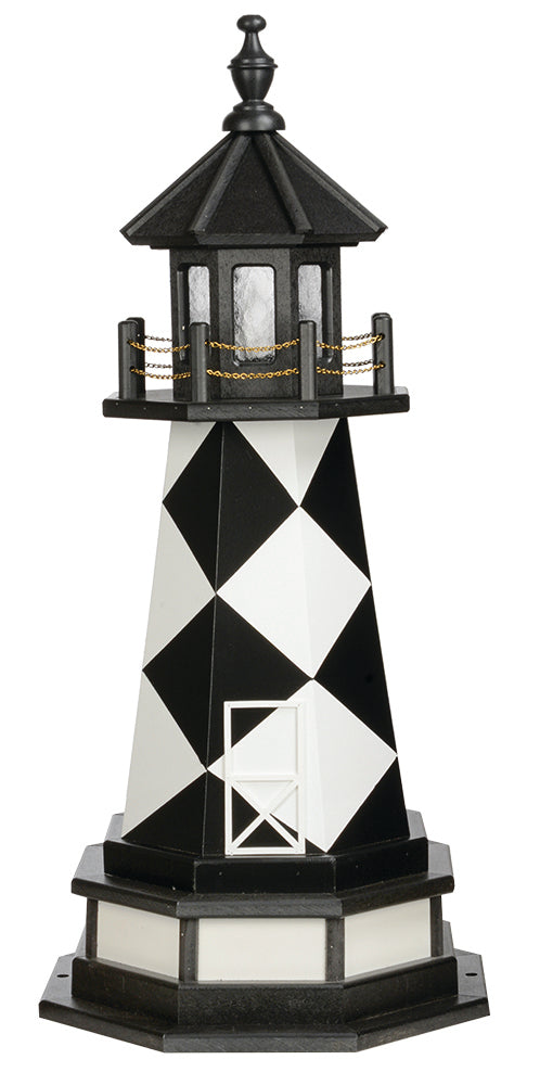 Lighthouse - Cape Lookout