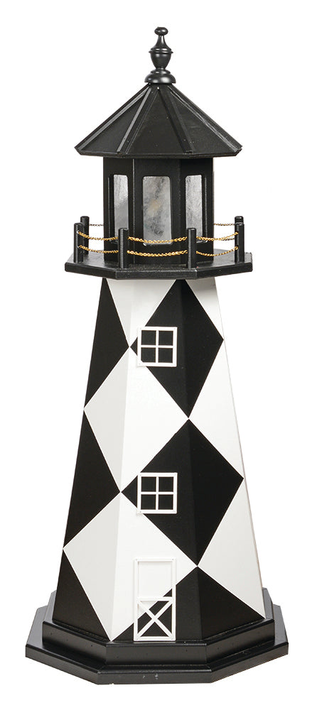 Lighthouse - Cape Lookout