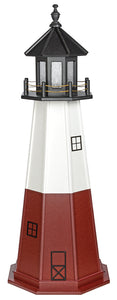 Lighthouse - Vermillion