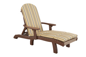 SeaAira Adirondack Lounge Chair With Arms