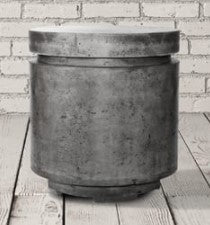 Moderno Propane Enclosure
