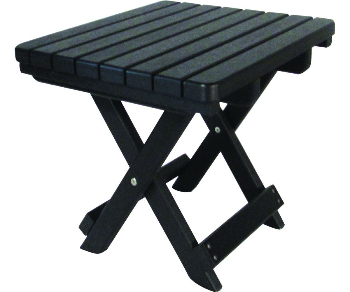 Siesta Folding End Table